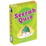 Seerah Quiz - Islamic Quiz Card