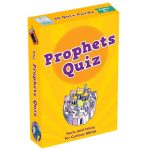 The Prophet Quiz Quiz - Islamic Quiz Card