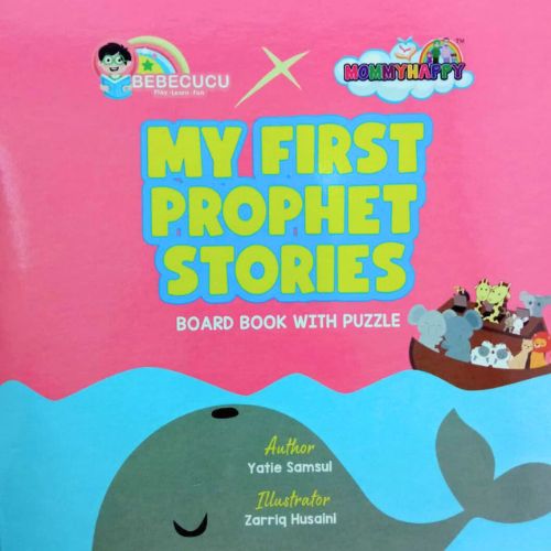 My First Prophet Stories (Bebecucu)