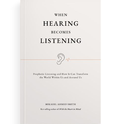 When Hearing Becomes Listening