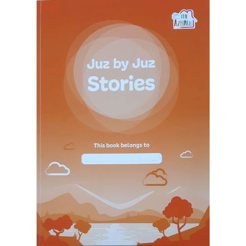 Juz by Juz Stories (P/B)