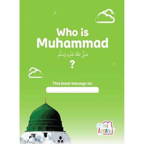 Who is Muhammad? (P/B)