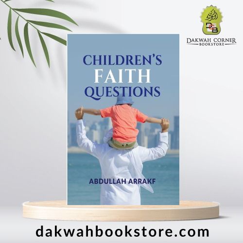 Children's Faith Questions (New Cover)