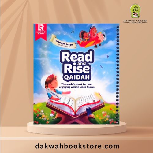 Read & Rise Qaidah (Madinah Script)