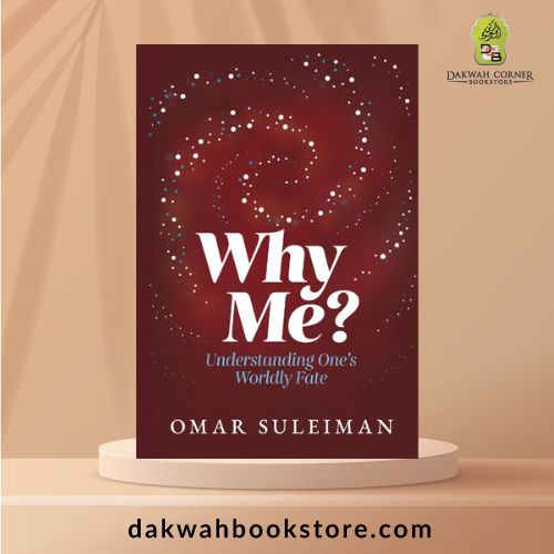 Why Me? Understanding One's Worldly Fate (H/B)
