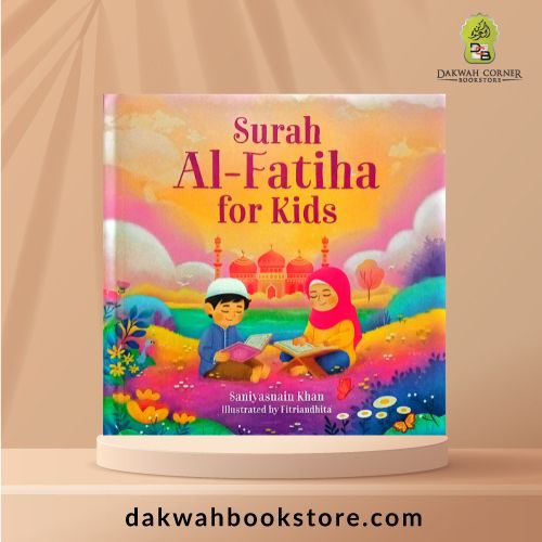 Surah Al Fatiha for Kids (Board Book)