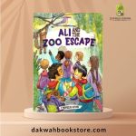 Ali and the Zoo Escape ( Ali's Inspiring Stories)