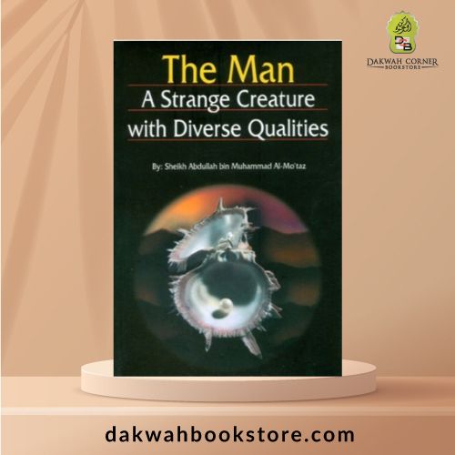 The Man A Strange Creature with Diverse Qualities