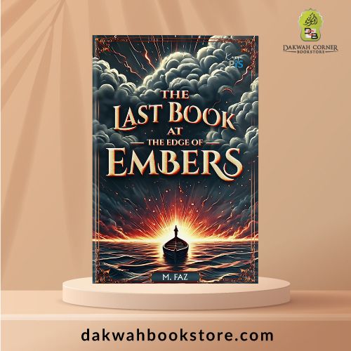 The Last Book At The Edge Of Embers