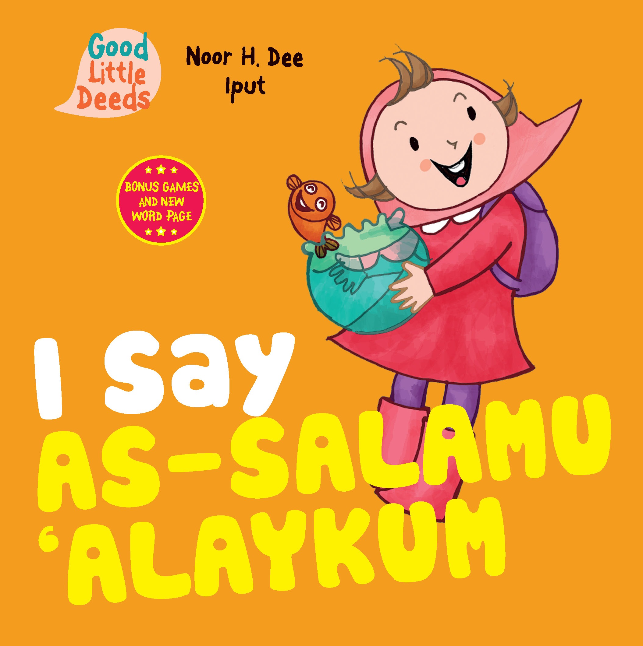 Isayassalamualaykum
