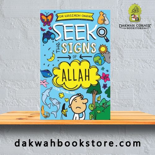 Seek the Signs of Allah (New Cover)